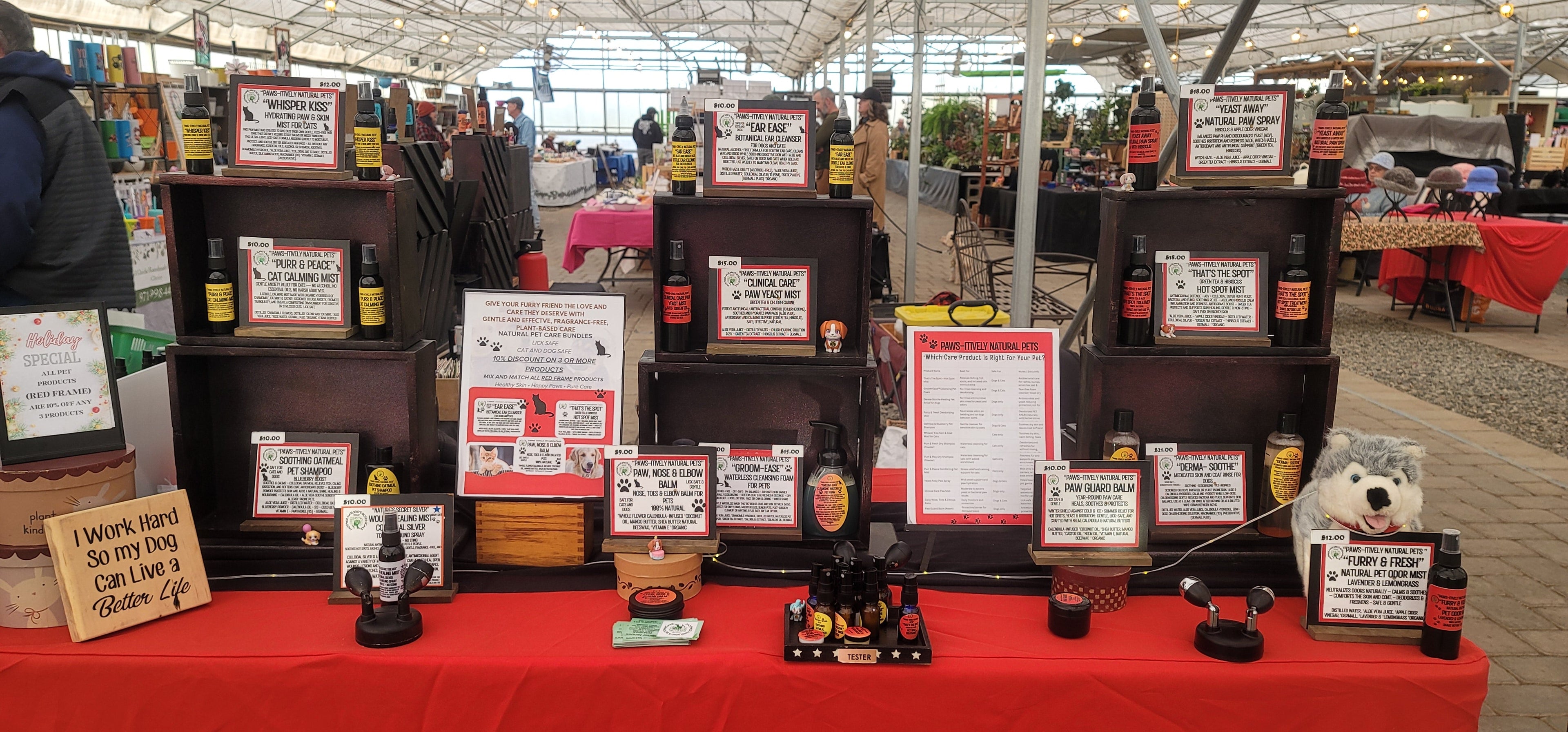 Full Product Collection