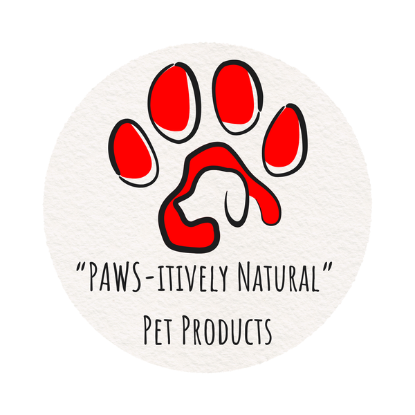 PAWS-ititvely Natural Pets by Mother Nature's Botanicals