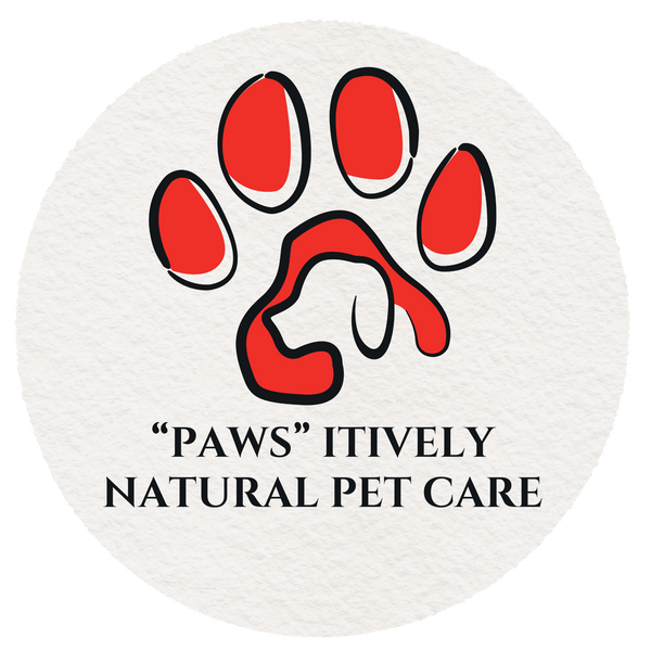 PAWS-ititvely Natural Pets by Mother Nature's Botanicals