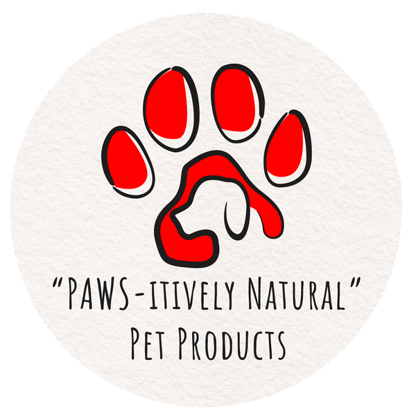 PAWS-ititvely Natural Pets by Mother Nature's Botanicals
