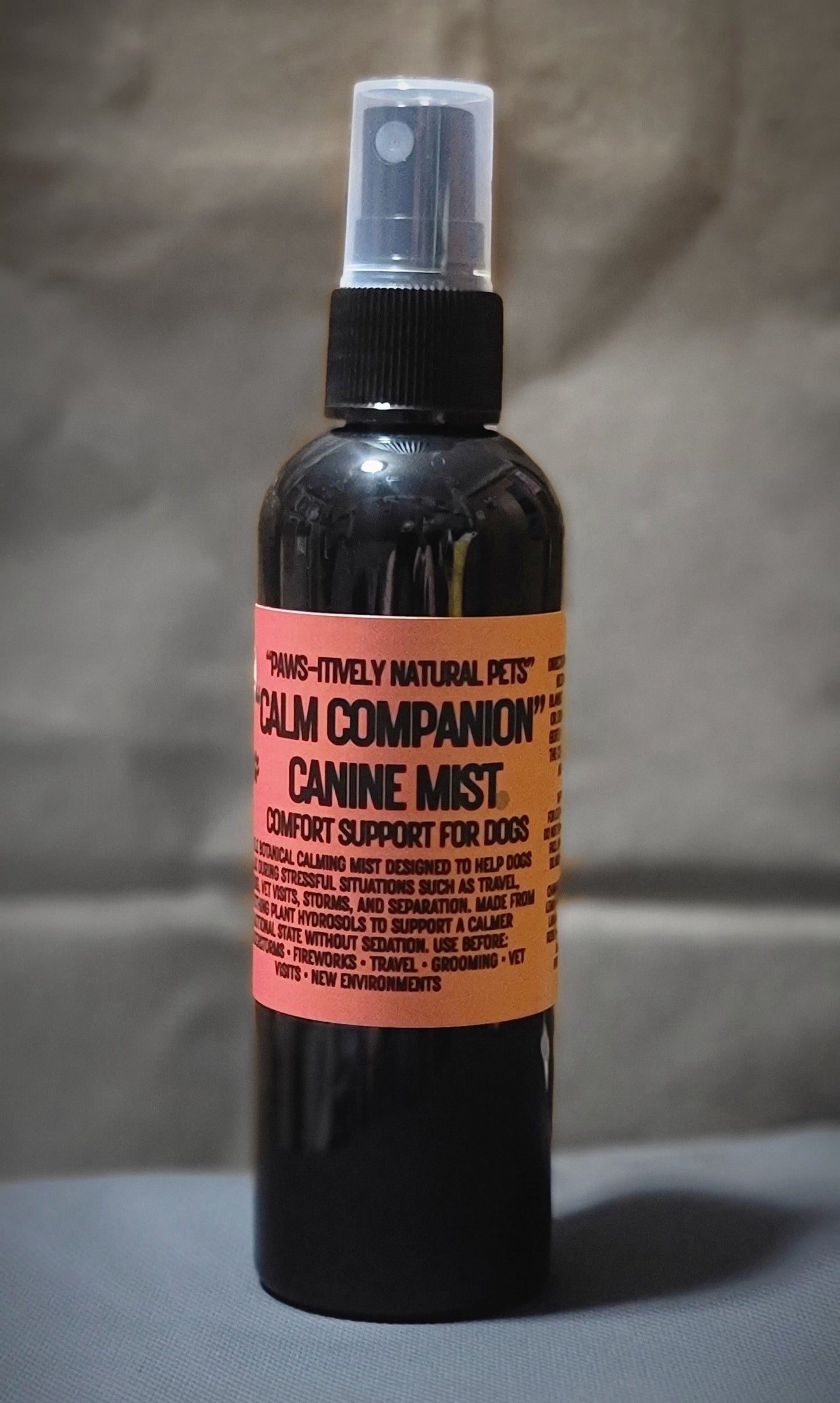 Calm Companion  - Botanical Calming Mist for Dogs