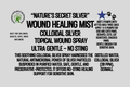 "Nature's Secret Silver" Colloidal Silver Wound Spray for People and Pets